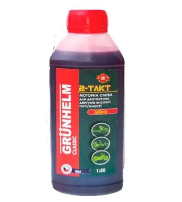 Моторна олива Grunhelm SEMISYNT CLASSIC, фото 1