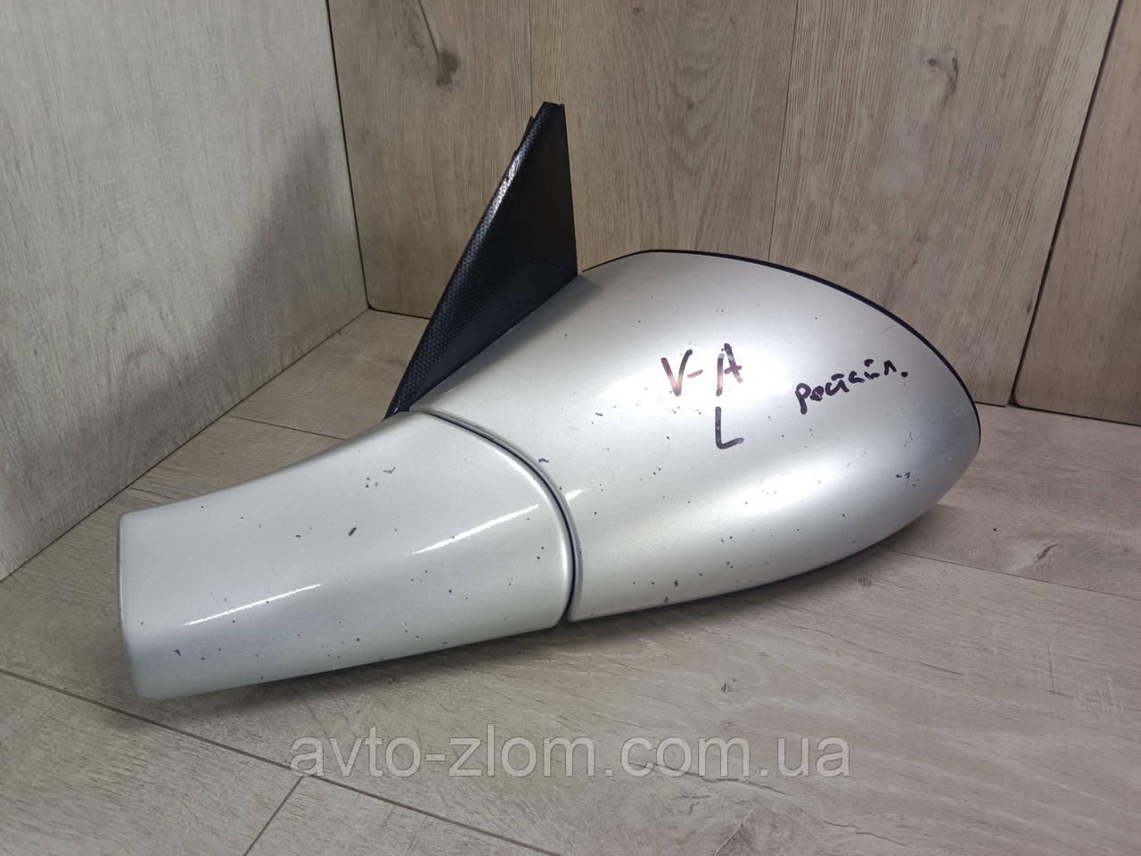 Дзеркало ліве Opel Vectra B. Опель Вектра Б. 1999 – 2002., фото 1