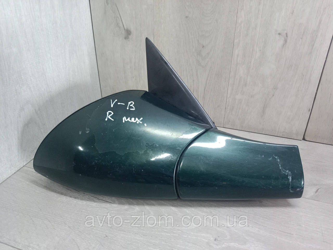 Дзеркало праве Opel Vеctra B. Опель Вектра Б. 1995 – 1999. Механічне., фото 1