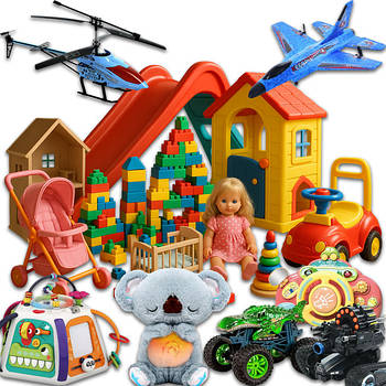 Дитячі іграшки ★