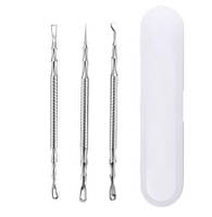 Набір для чищення обличчя 3 інструменти