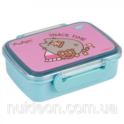 Популярний! Ланч-бокс дитячий Yes Pusheen 420 мл (708055) - Краща якість тільки на Nukleon.com.ua