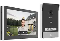 Відеодомофон Ezviz 2K Wi-Fi Smart RFID CS-HP7 (3MP)