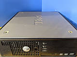 Комп'ютер Dell OptiPlex 380, Intel Core 2 Duo E6750, 2.66GHz, 4Gb DDR3, HDD 160GB, Intel HD Graphics, Б/В, фото 3