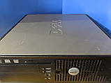 Комп'ютер Dell OptiPlex 380, Intel Core 2 Duo E6750, 2.66GHz, 4Gb DDR3, HDD 160GB, Intel HD Graphics, Б/В, фото 4
