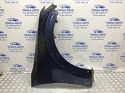 Крило переднє праве Mitsubishi Pajero Wagon 4 3.2 ДИЗЕЛЬ 4M41 2006 (б/у)