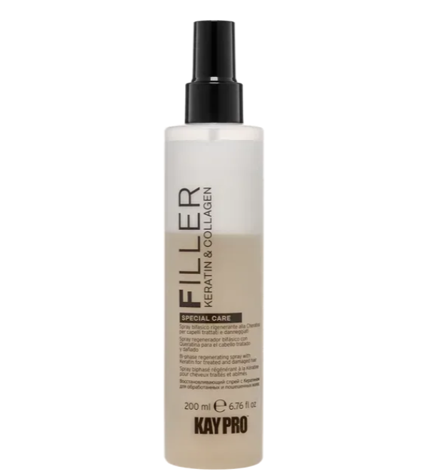 KayPro Keratin Лосьйон-філер із кератином 200 мл, фото 1