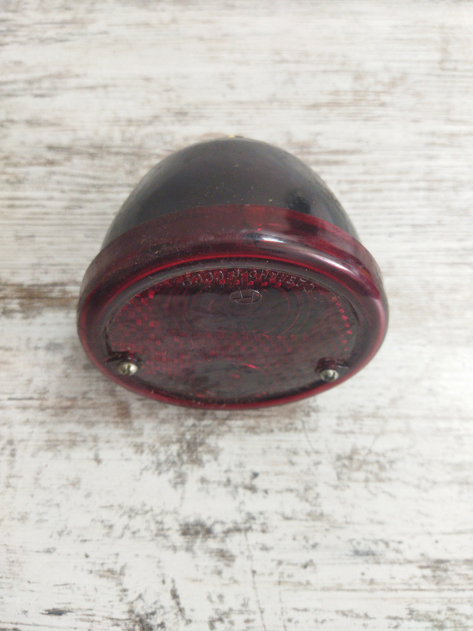 Ліхтар задній ГАЗ 51, 52, ЗІЛ (метал), фото 1