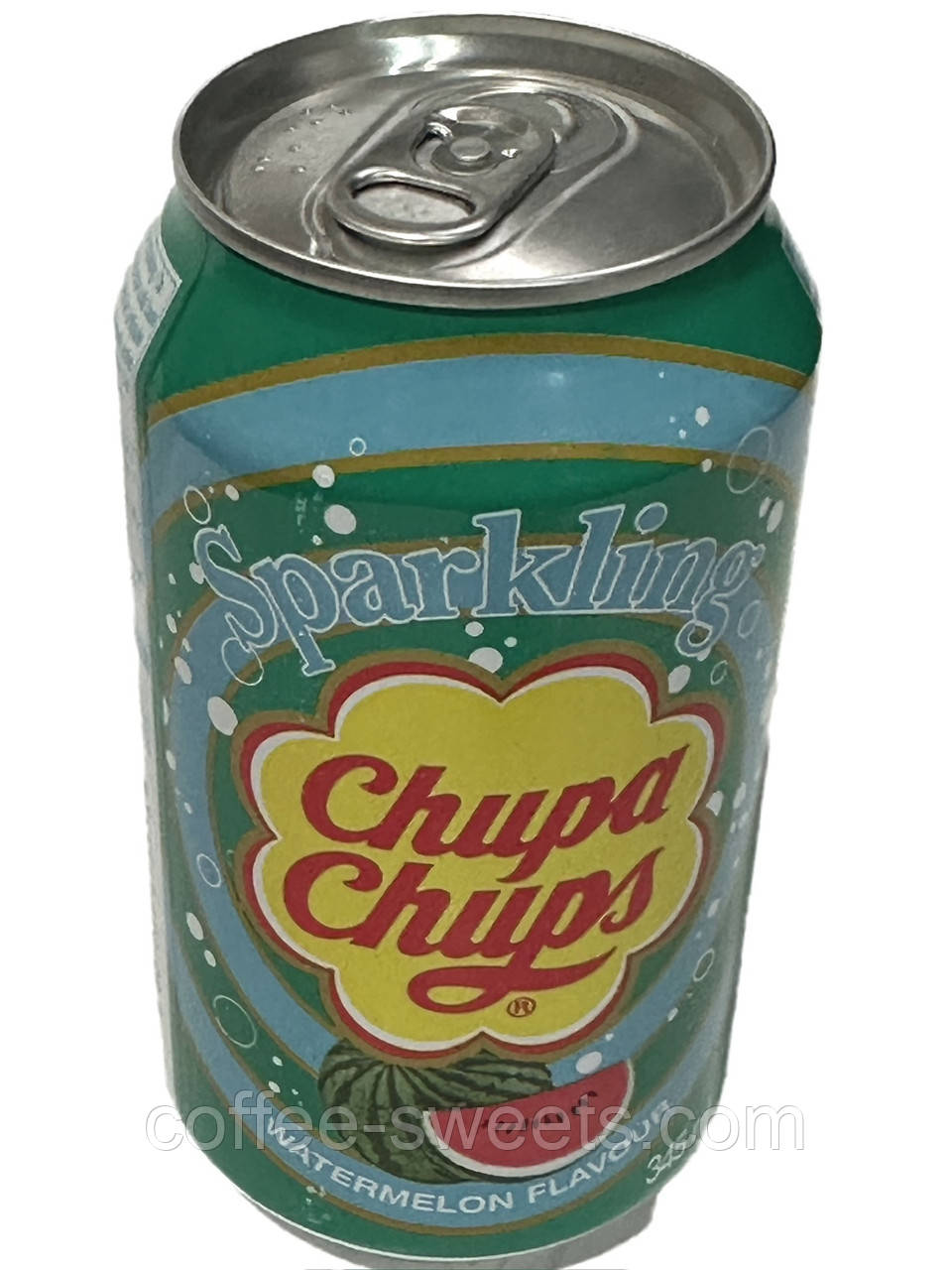 Напій  Chupa Chups 345 мл КАВУН з/б