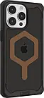 Чохол-накладка UAG Plyo Magsafe iPhone 15 Pro Max Black Bronze, фото 6
