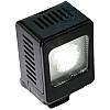 Накамерне компактний світлодіодний світло LED-VL013 + AB + З/У. 500K (3200K/фільтр)., фото 6