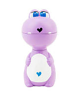 Мильні бульбашки Діно Gazillion GZ36571 непроливайка 59мл 3+ роки Рожевий