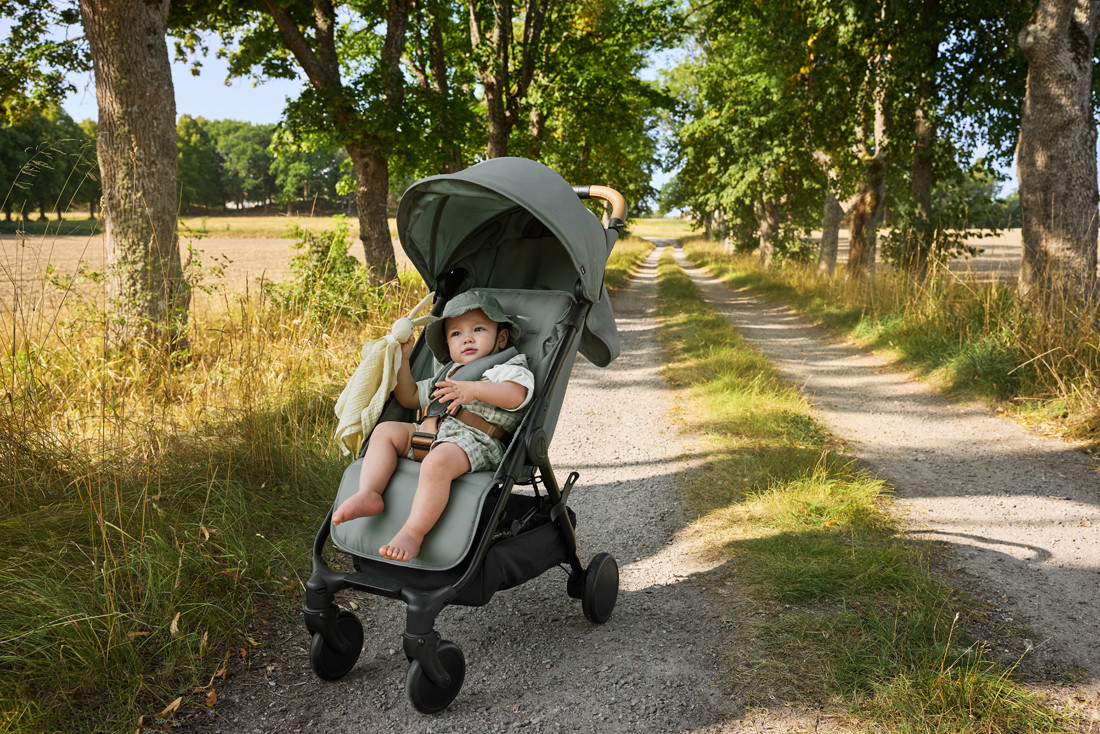 коляска прогулянкова Елоді Дітейлс купити