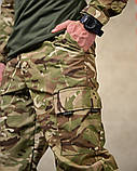 Комплект Мультикам Mantra для літа тактичний штани, убакс і бейсболка ПП7676 ТМ, фото 8
