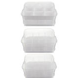 Контейнер для зберігання конструктора - 2 рівневий Kruzzel 25756, фото 7