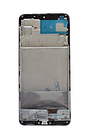 Lcd + Touchscreen Doogee S59\S59 Pro Black Orig (переклеєне скло)