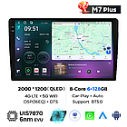 Штатна магнітола Mekede M7 Plus GEELY EMGRAND (2009-2011) CarPlay QleD, фото 2