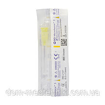 Голка з кріпленням Luer-Lock для мезотерапії | карбокситерапії BD Microlance 30G 1/2 (0,3х13 мм), 25 шт., фото 3