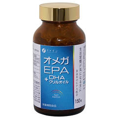 Омега 3 Fine Japan Omega 3 (EPA + DHA) 150 Caps, 8914655 - 913