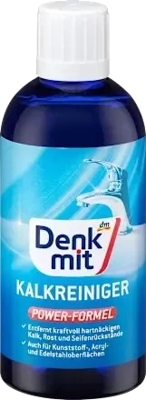 Засіб проти накипу Denkmit Kalkreiniger Power-formel, 500 мл