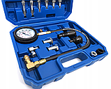 Компресометр для дизельних двигунів легкових автомобілів Falon-Tech FT284, фото 4