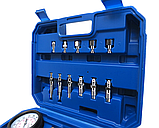 Компресометр для дизельних двигунів легкових автомобілів Falon-Tech FT284, фото 5