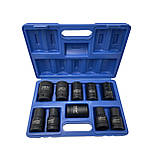 Набір ударних головок 1" 17-41 мм Falon-Tech FT1088, фото 4