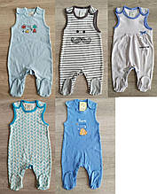 Повзунки штани для новонароджених ПОЛЬЩА 0-24 м, немовлят, для дітей, сліпи для сну