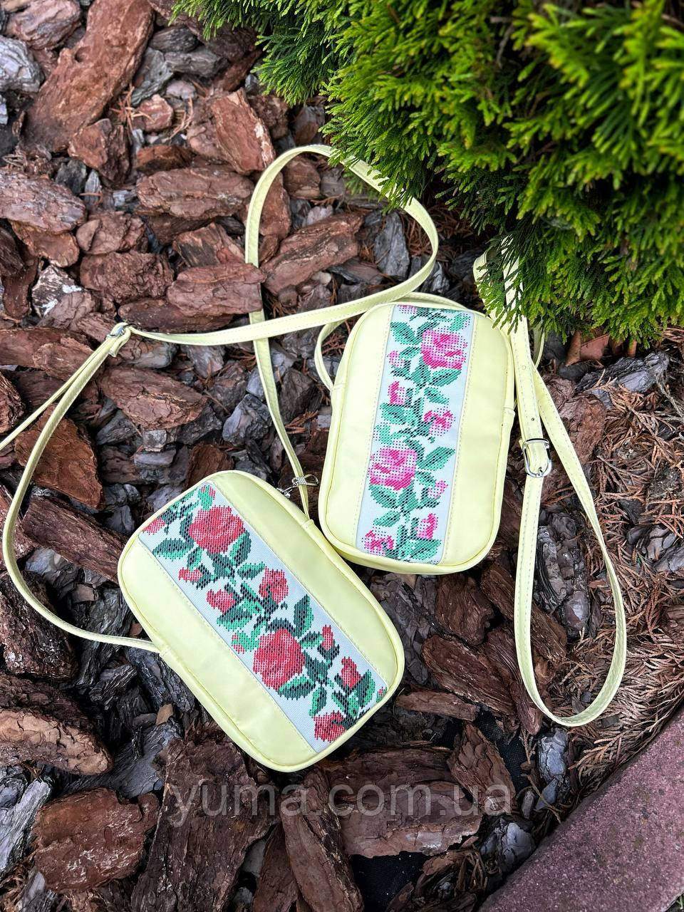 Жіноча сумочка під вишивку Мальва, фото 1