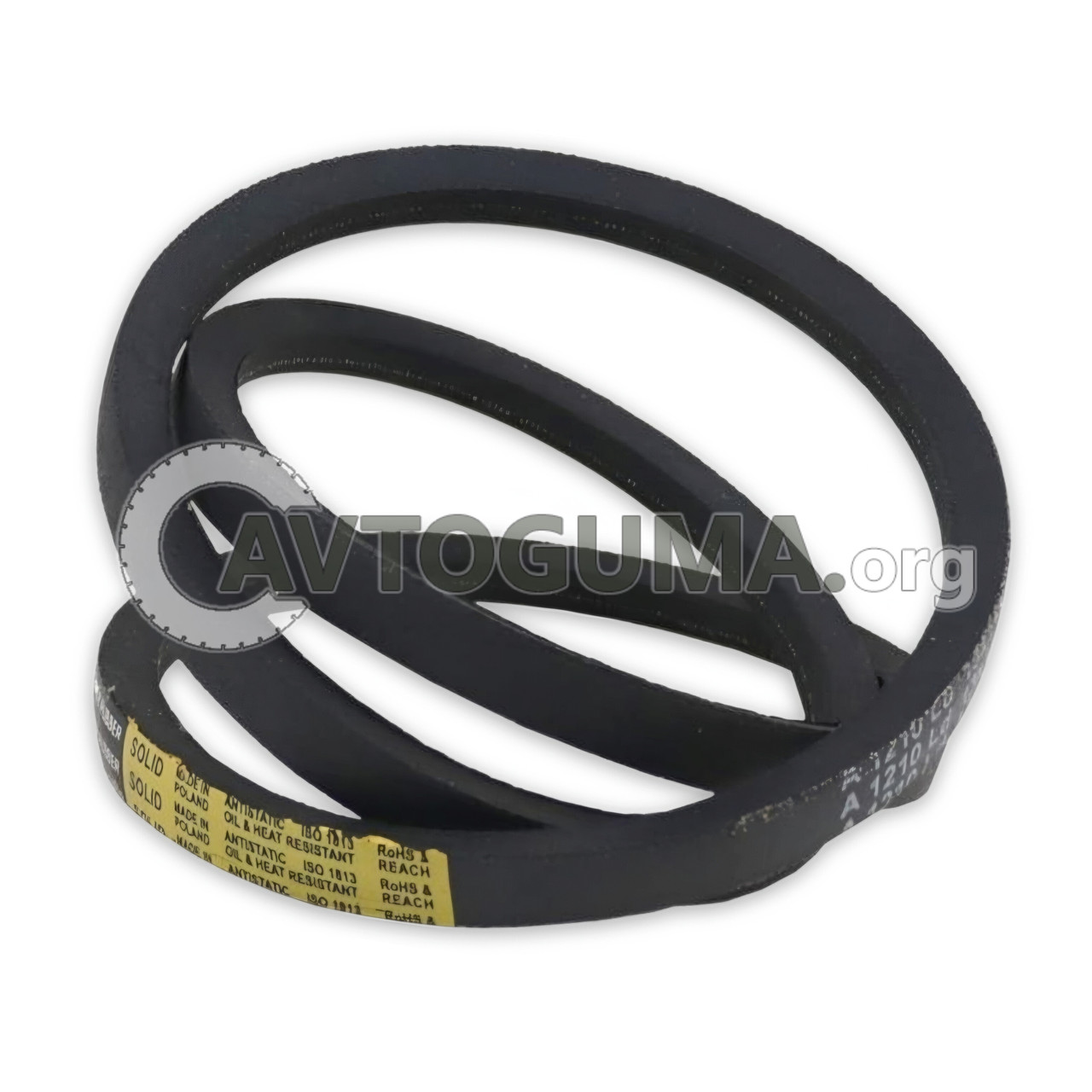 Ремінь A-1210 (Stomil Sanok SOLID)