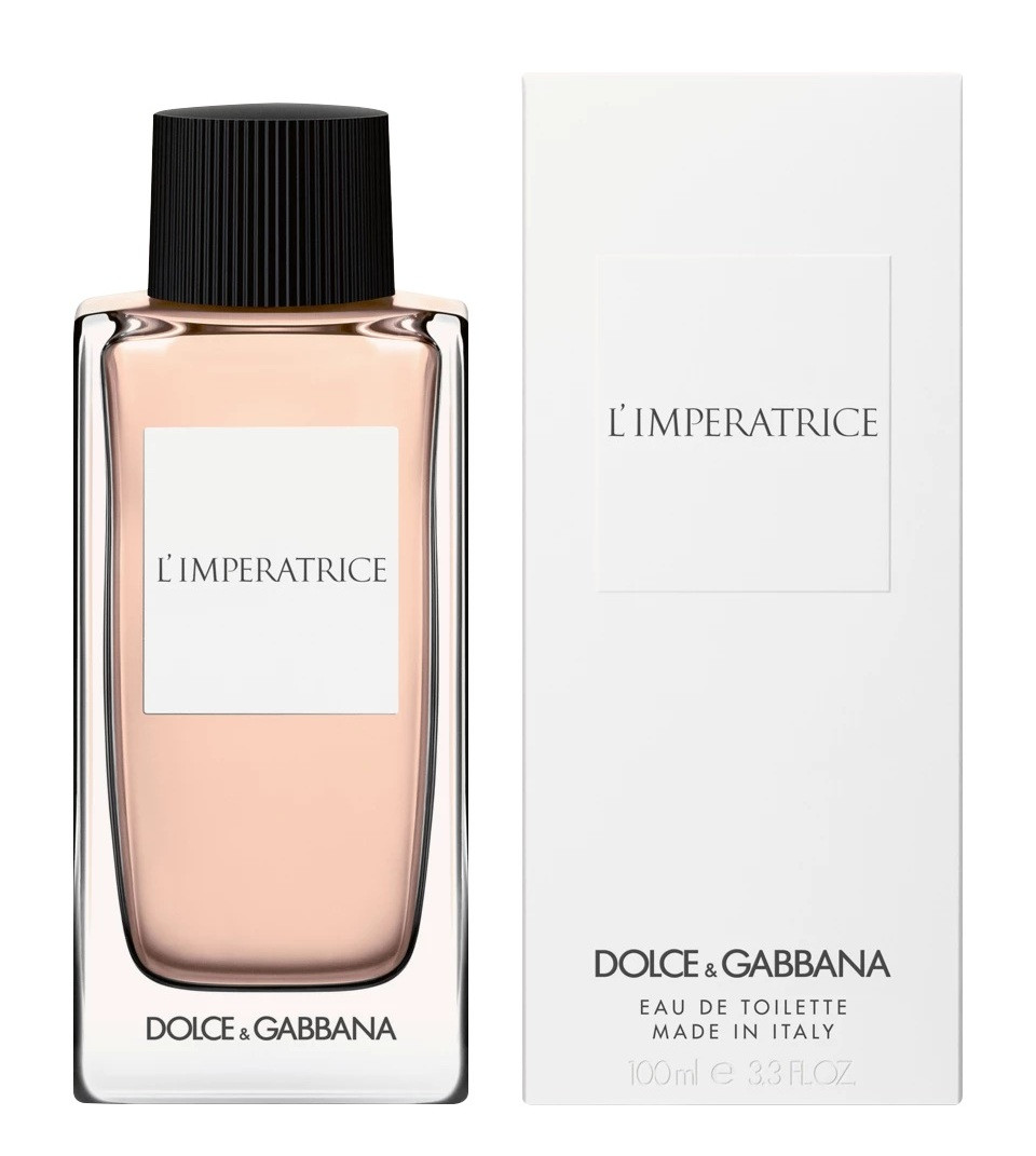 Духи Дольче Габбана Імператриця 3 Dolce & Gabbana 3 L'Imperatrice 100ml оригінал, популярний жіночий аромат, фото 1