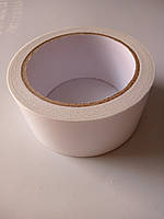 Скотч двосторонній 48 мм*20 м клейка стрічка двостороння на паперовій основі Leader