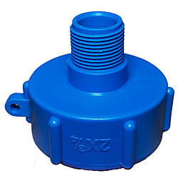 Перехідник ЗР 3/4ʼʼ (IBCS60F-M034)