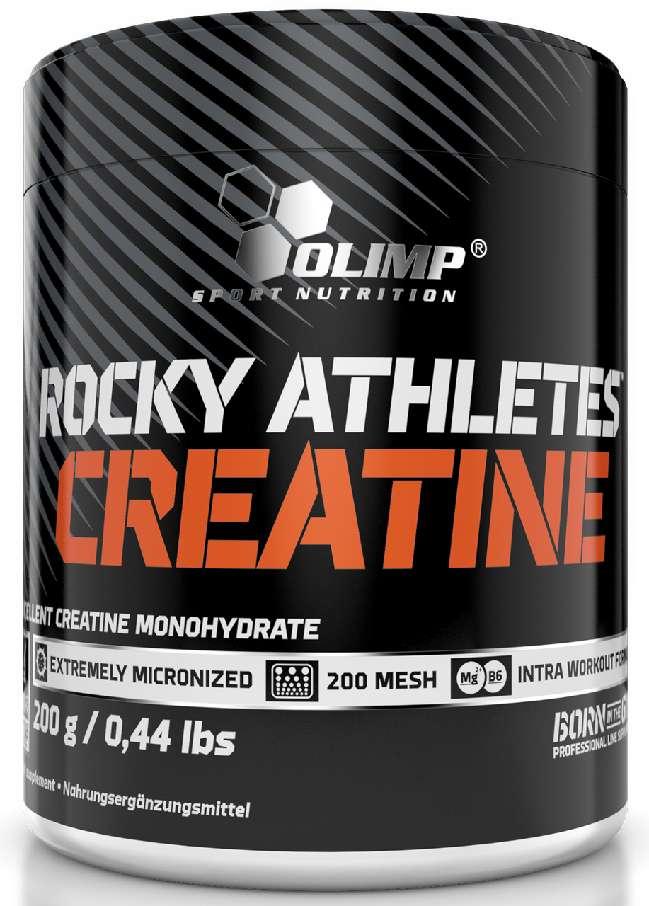 Olimp Rocky Athletes Creatine 200g