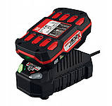 Акумуляторний тример PARKSIDE PRTA 20-Li C3 зарядний пристрій 20 В та акумулятор 2Ah, фото 2