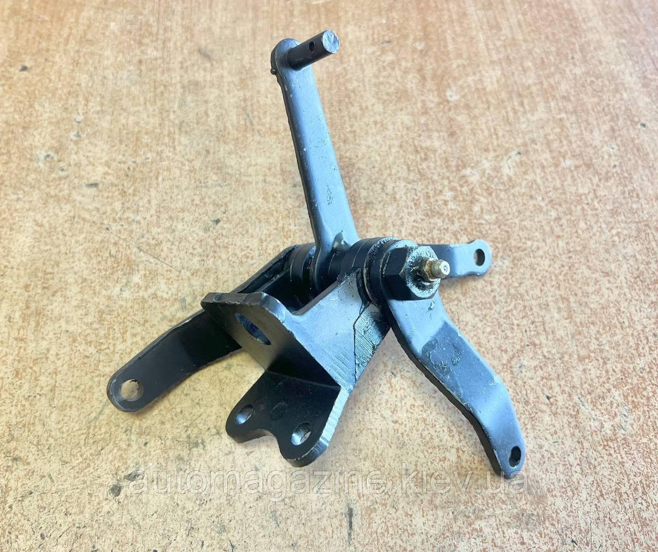 Кронштейн важелів (курка велика) УАЗ 452, фото 1