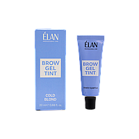 ELAN Гель-краска для бровей Cold Blond, 20мл (туба)