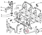 Датчик тиску палива Fiat Ducato 244, Peugeot Boxer, Citroen Jumper (2002-2006) 2.0, 19207R, 9633310080, фото 4