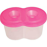 Склянка-непроливайка Атлас подвійна 940177