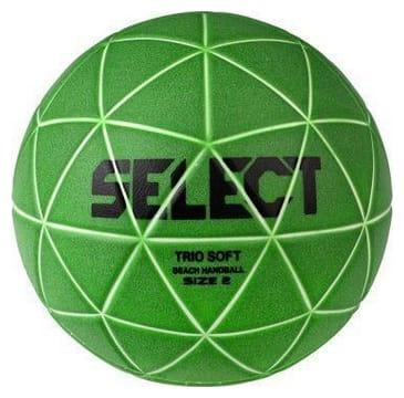 М'яч гандбольний SELECT BEACH HANDBALL V21 салатовий Уні 2, фото 1