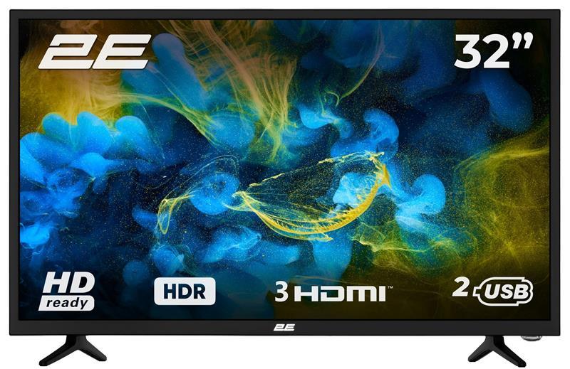 Телевізор 2E-32D3, фото 1