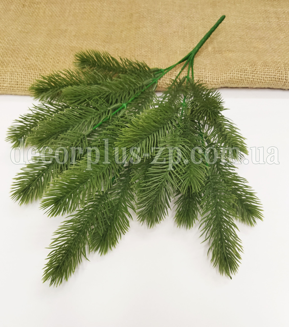 Букет ялинки (5 гілок). 37см, фото 1