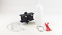 Набір машинка для чищення та змащення ланцюга мотоцикла