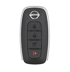 Ключ 4 кнопки електрична кришка багажника 433MHz / ID4A Nissan Ariya (22-) 285E3-5MR3B