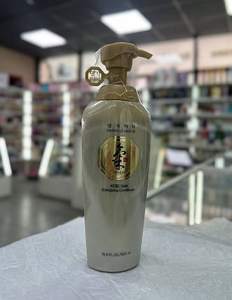 Кондиціонер для профілактики випадання волосся Daeng Gi Meo Ri Gold Energizing Conditioner 500мл, фото 3