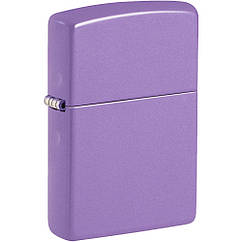 Запальничка бензинова Zippo Classic Smoky Zippo Logo Lavender (46681 ZL), 8834322 — 159