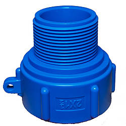 Перехідник ЗР 1 1/2'' (IBCS60F-M112)