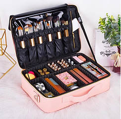 Кейс-органайзер для косметики дорожній Beauty box Maxi, 8682953 — 799