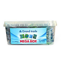 Капсули для прання Grand Trade MEGA BOX 100 шт