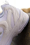 Білі шкіряні жіночі кросівки New Balance 530 • White • / Демісезонні Нью Беланс 530 Сітка, фото 7